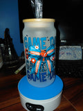 16oz glass tumbler