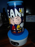 26oz peanuts snowglobe