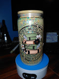 16oz dry glitter snowglobe