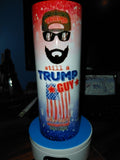 20oz stainless Trump guy