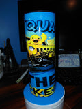 20oz quack stainless steel tumbler