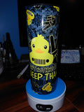 20oz Jeep thang stainless steel tumbler