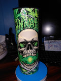 Cannabis 20oz stainless steel tumbler