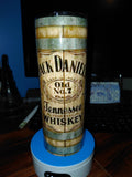 Jack Daniel's 20oz stainless tumblers