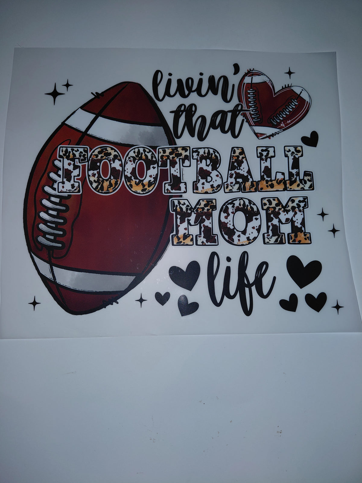 Fall bundle 12 pcs smaller dtf prints