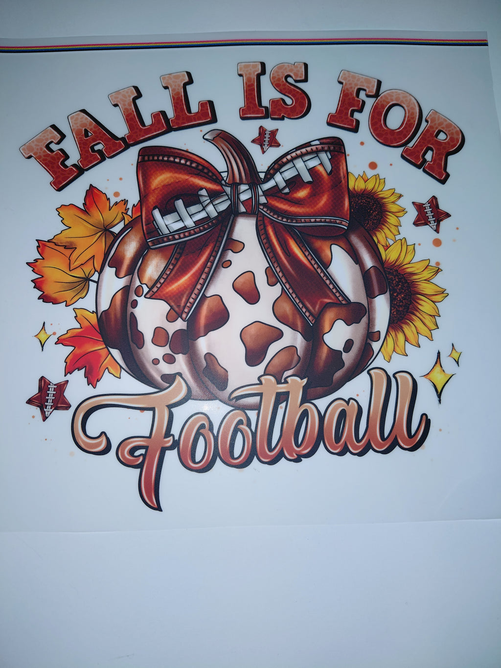 Fall bundle 12 pcs smaller dtf prints