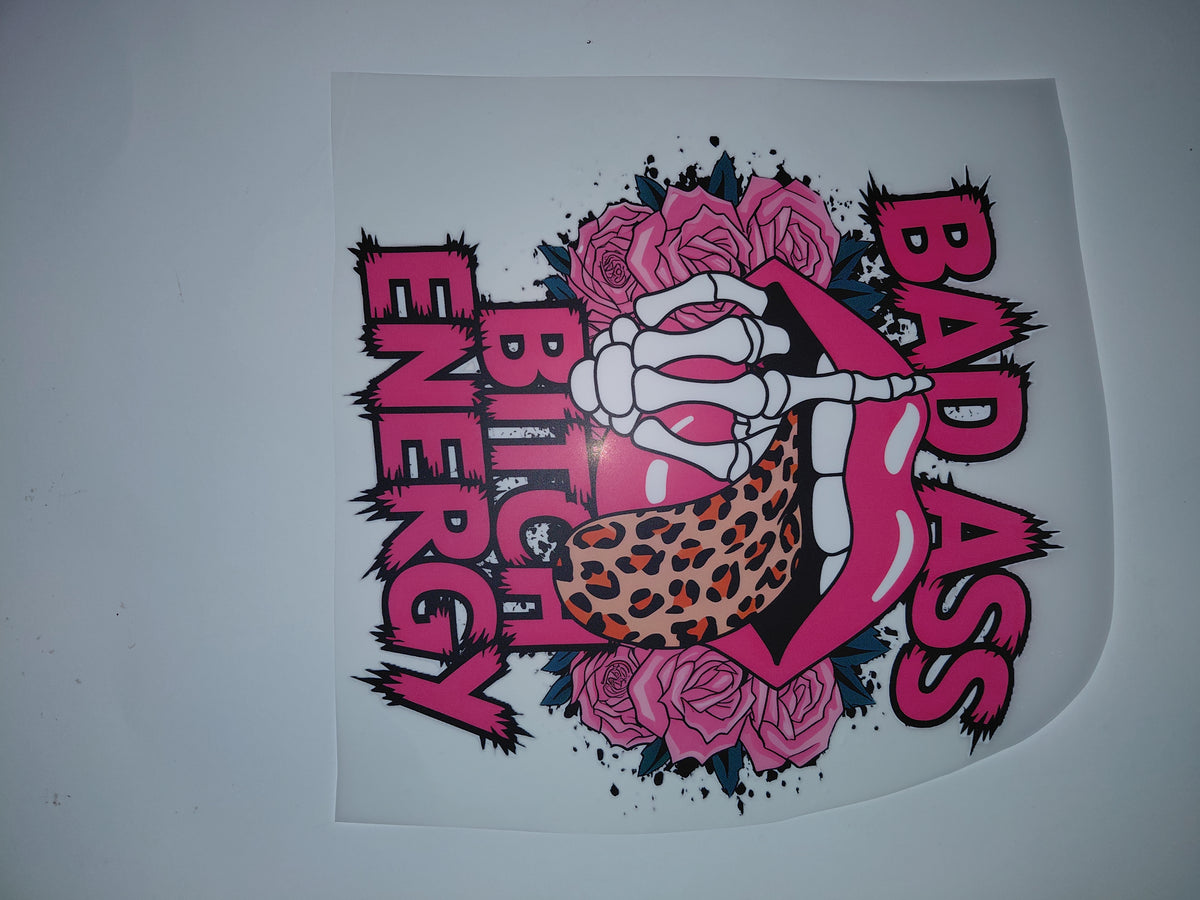 Bad ass bitxh