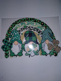 St Patricks day gnomes