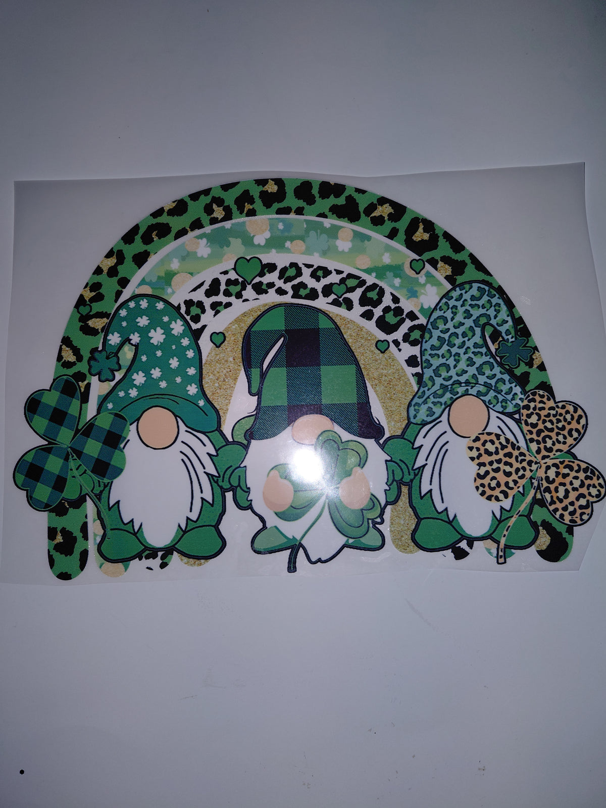 St Patricks day gnomes