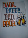 Dad dada