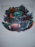 Miami hurricanes