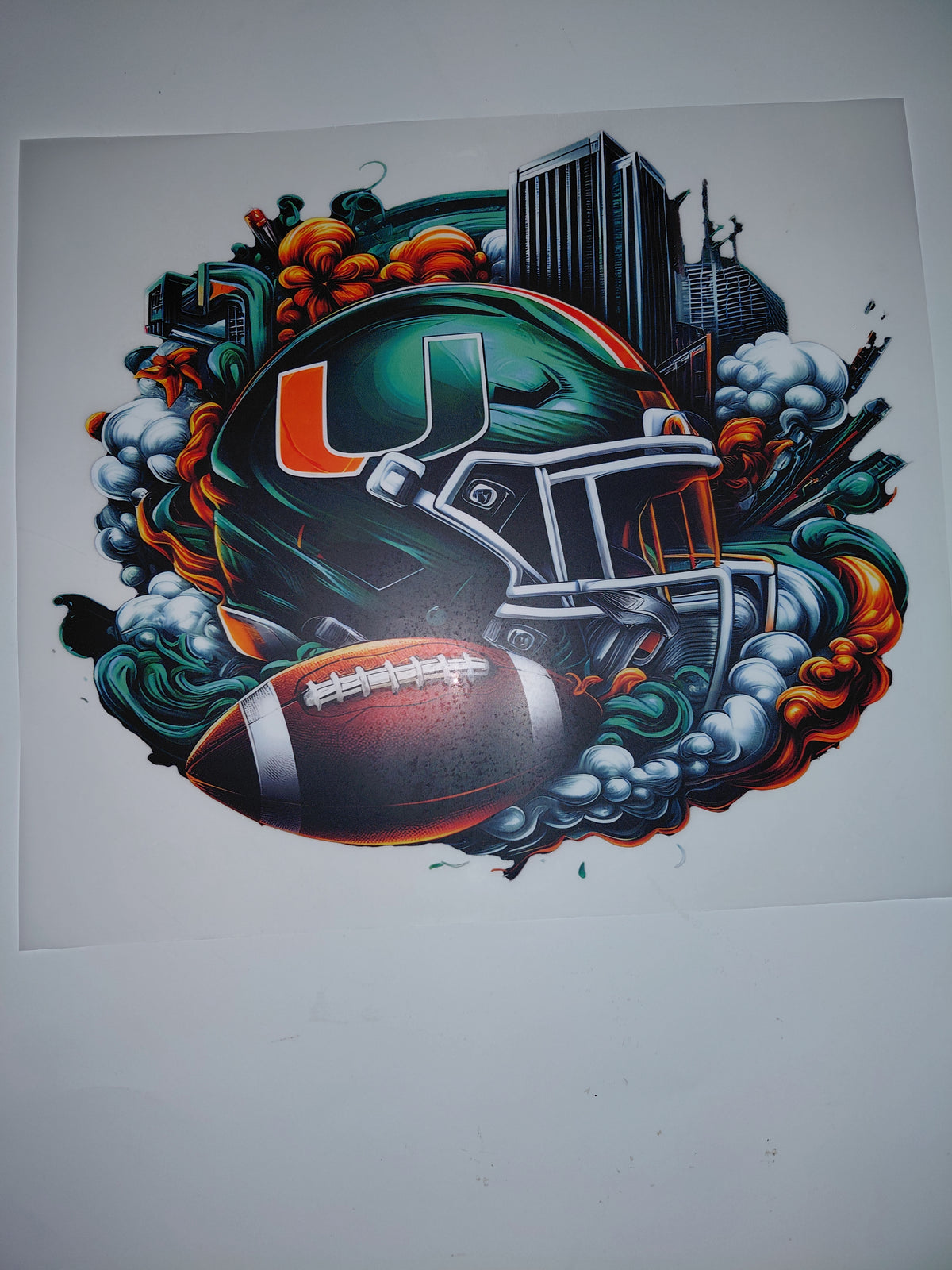 Miami hurricanes