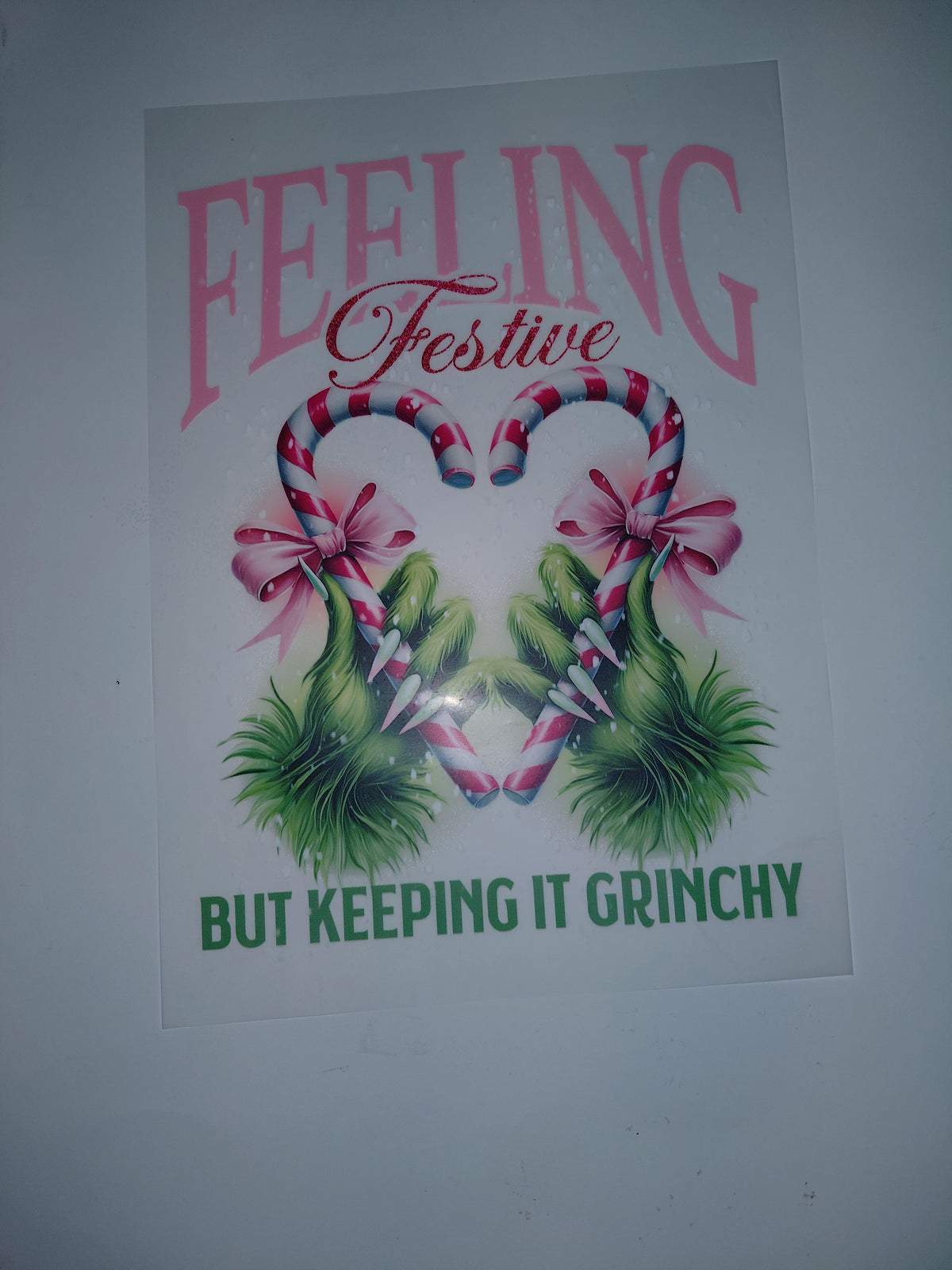 Feeling Festive