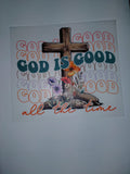 God is good