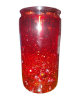 Premade glitter lava with horror add ins