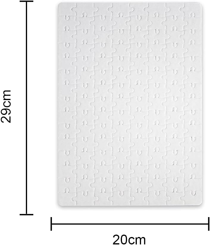 sublimation puzzle