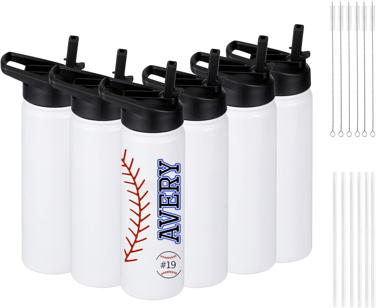 sublimation water bottle