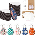 sublimation earrings