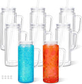 20oz Acrylic with handle