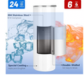 20oz stainless steel tumbler- custom sublimation design to be added