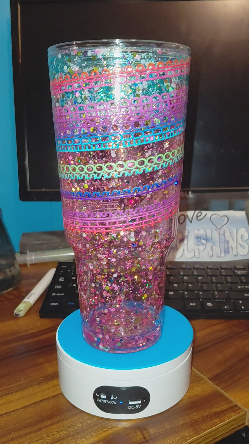 30oz Lava